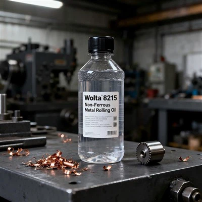 Olej do walcowania folii miedzianej